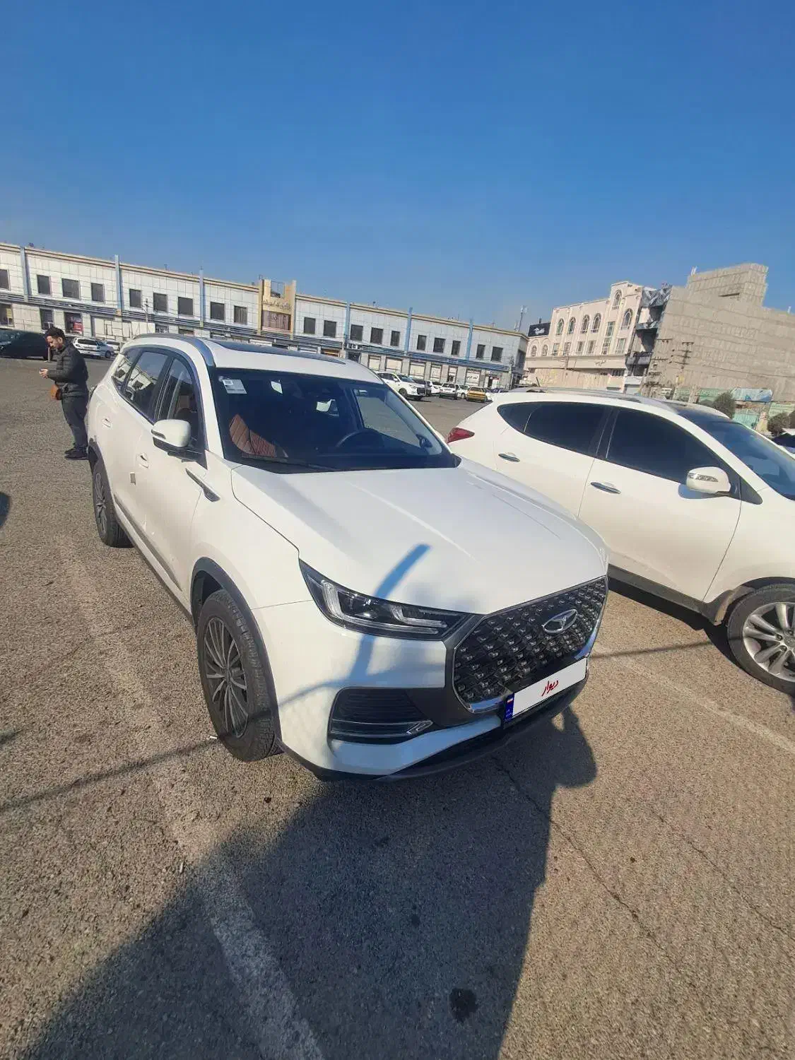 خودرو|خودرو سواری و وانت|اندیشه, اندیشه فاز ۳|دیوار