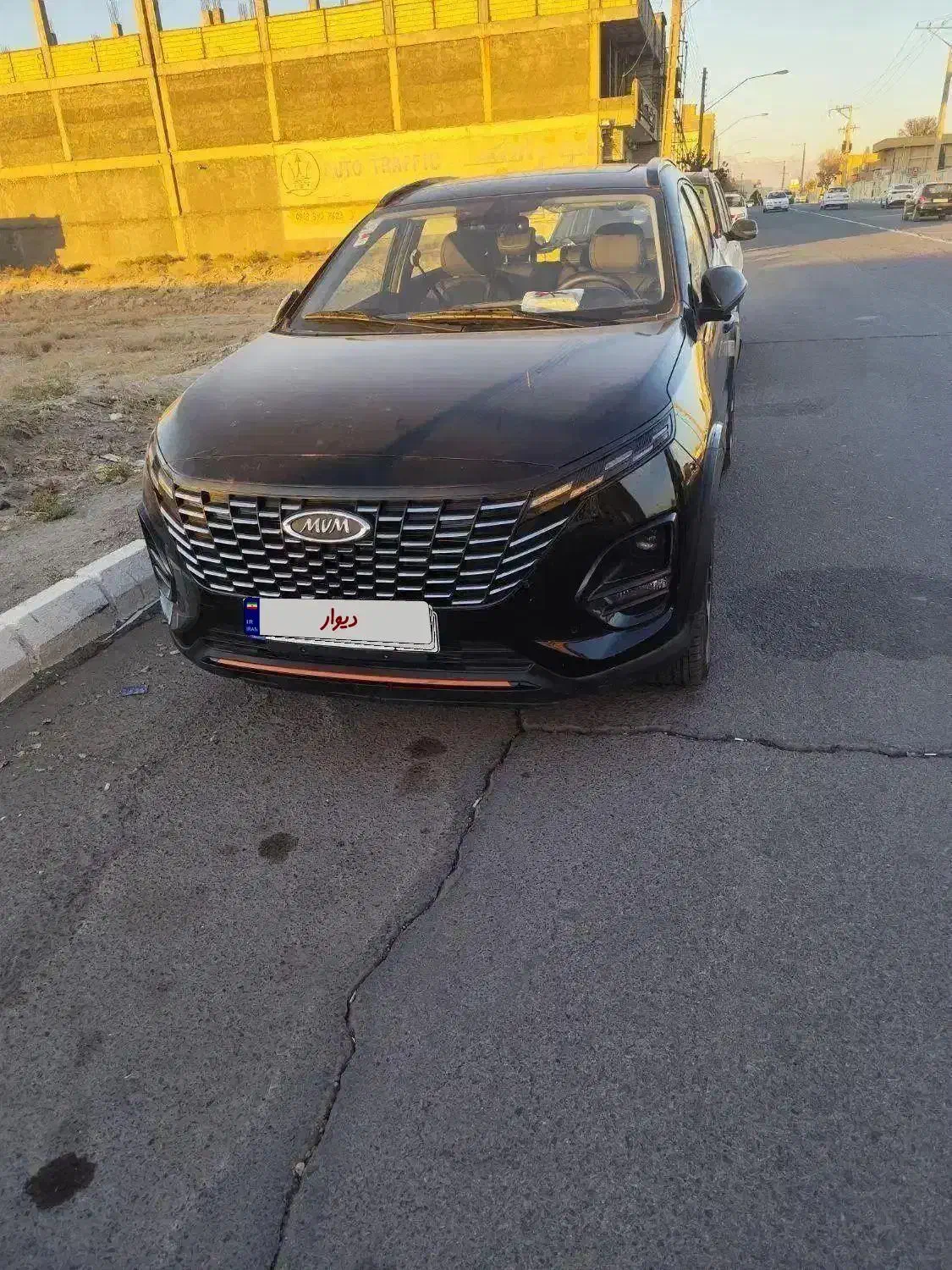 X33 cross اتومات خشک|خودرو سواری و وانت|یزد, |دیوار