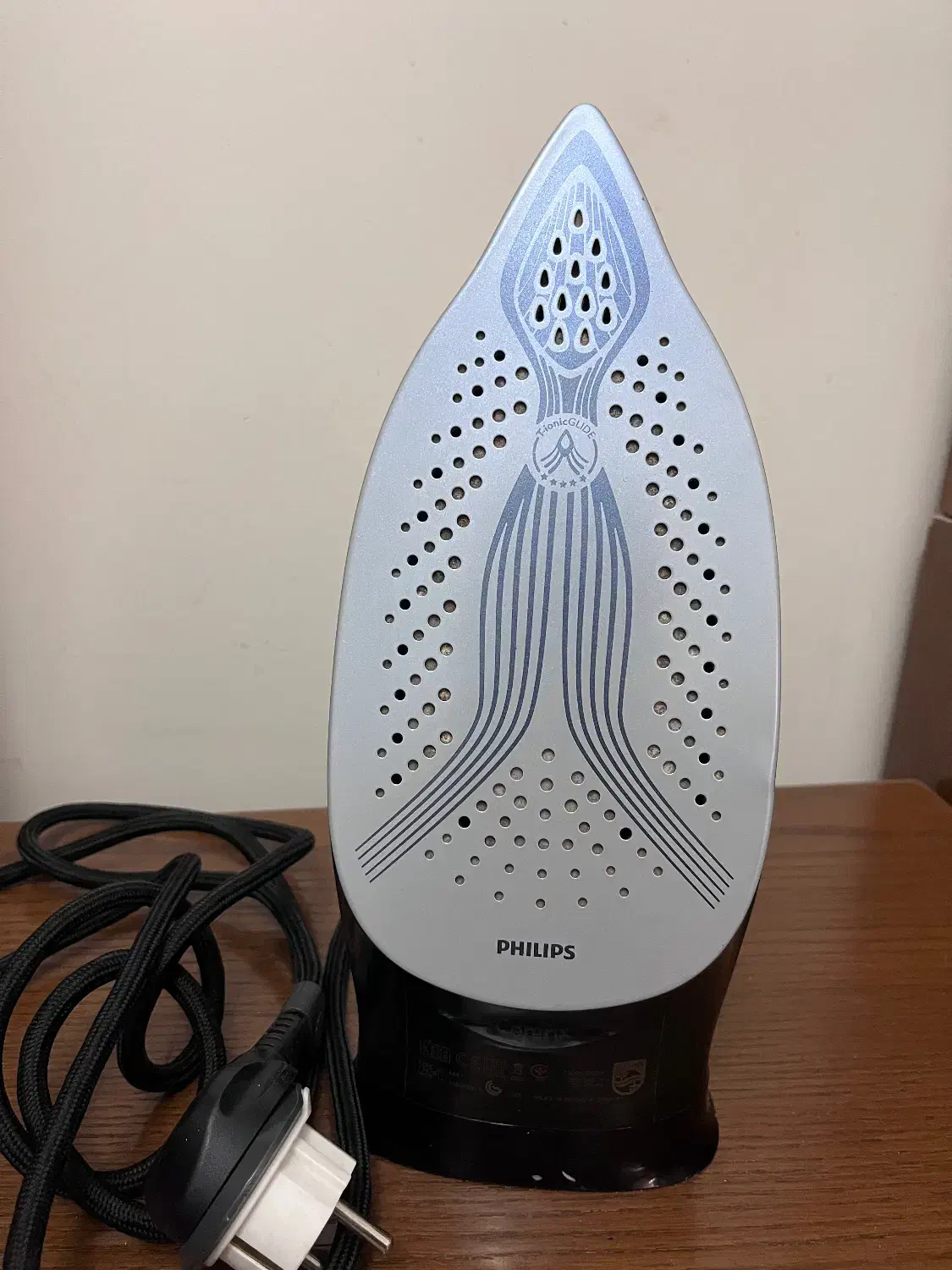 اتو بخار ۳۰۰۰ وات فیلیپس اصل GC4887|اتو و لوازم اتو|تهران, سردارجنگل|دیوار