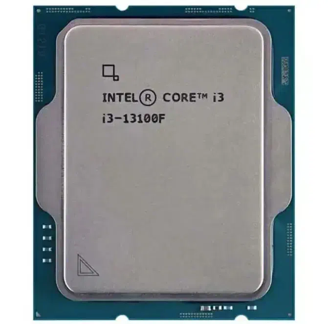 Cpu i3 13100f|قطعات و لوازم جانبی رایانه|اندیشه, شهرک کوثر|دیوار