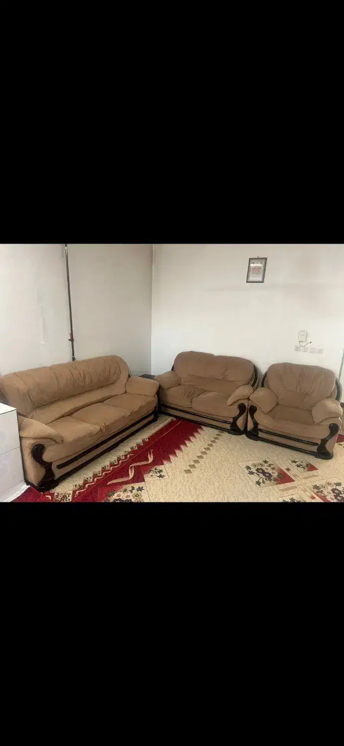 مبلمان|مبلمان خانگی و میز عسلی|ایذه, |دیوار