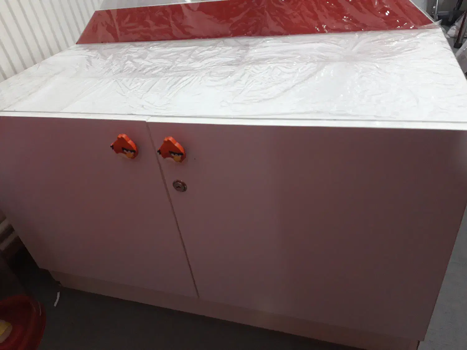 سرویس خواب کودک|تخت و سرویس خواب|خوی, |دیوار