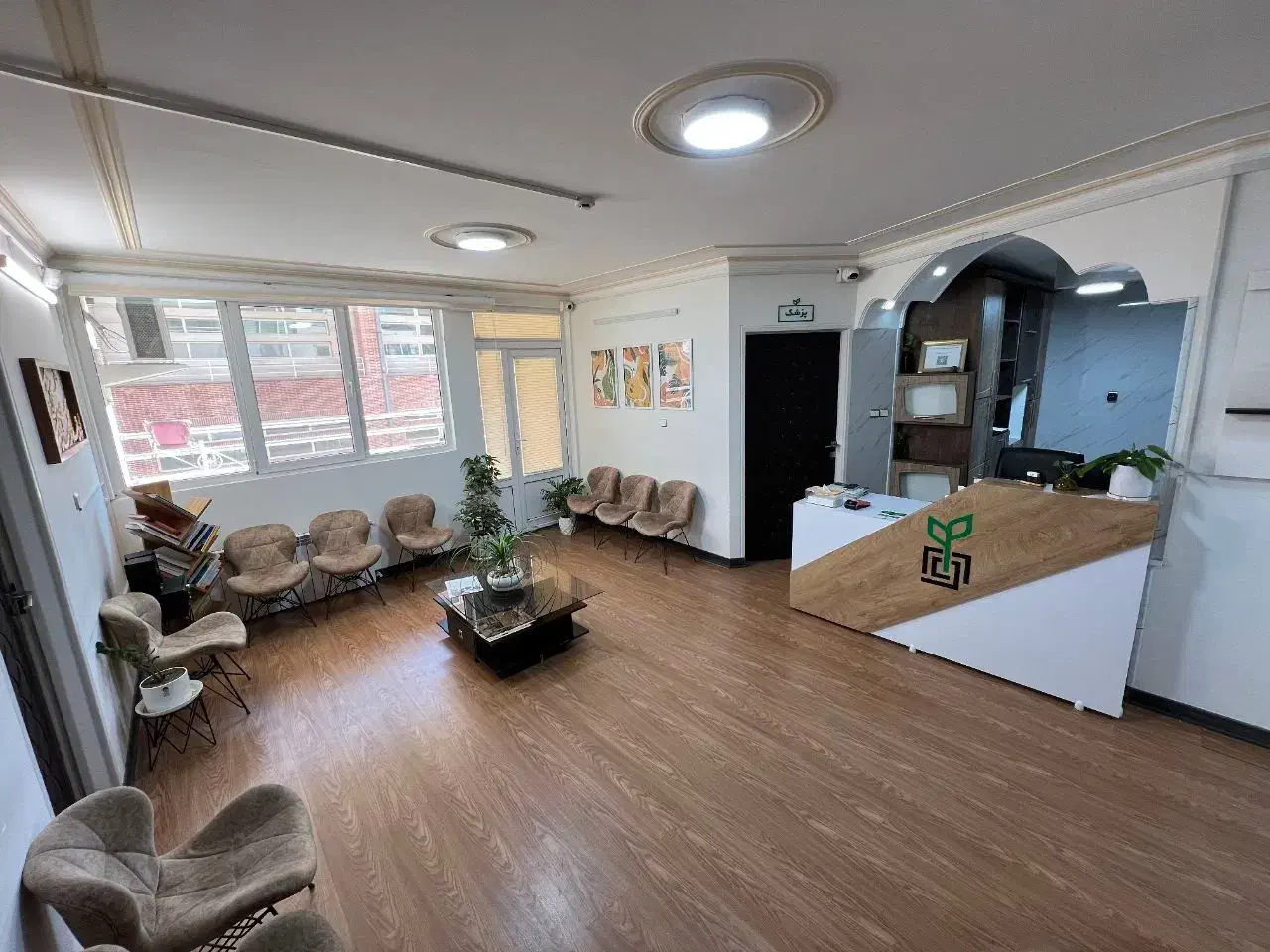 استخدام مسئول پذیرش|استخدام درمانی، زیبایی، بهداشتی|کرمان, |دیوار