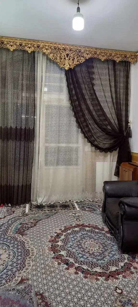 فرش 12متری ویک عدد پرده3متری|فرش|دورود, |دیوار