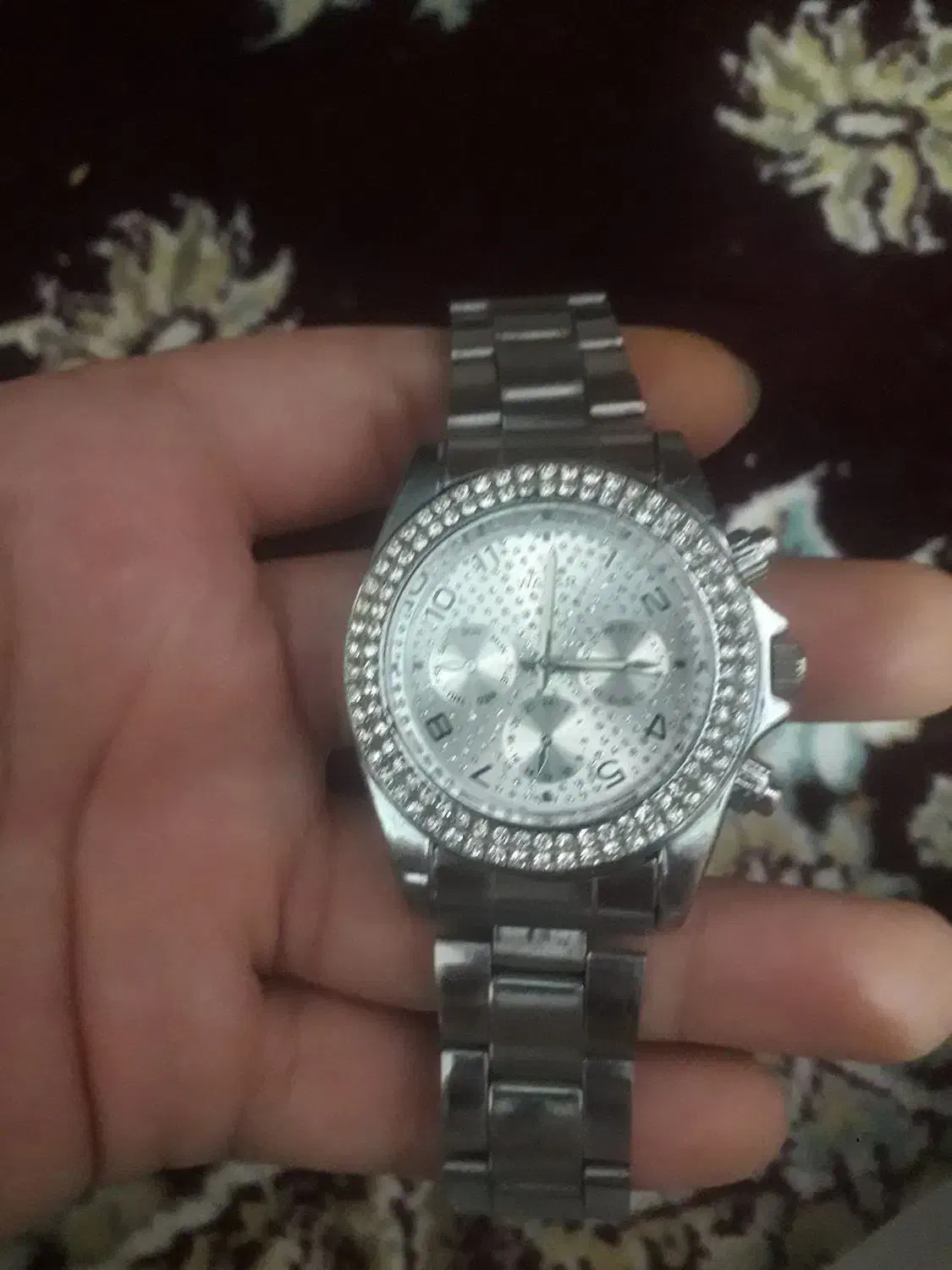 ساعت مچی|ساعت|مشهد, ثامن|دیوار