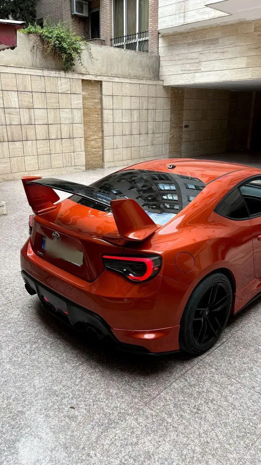 gt86 2014|خودرو سواری و وانت|مشهد, احمدآباد|دیوار