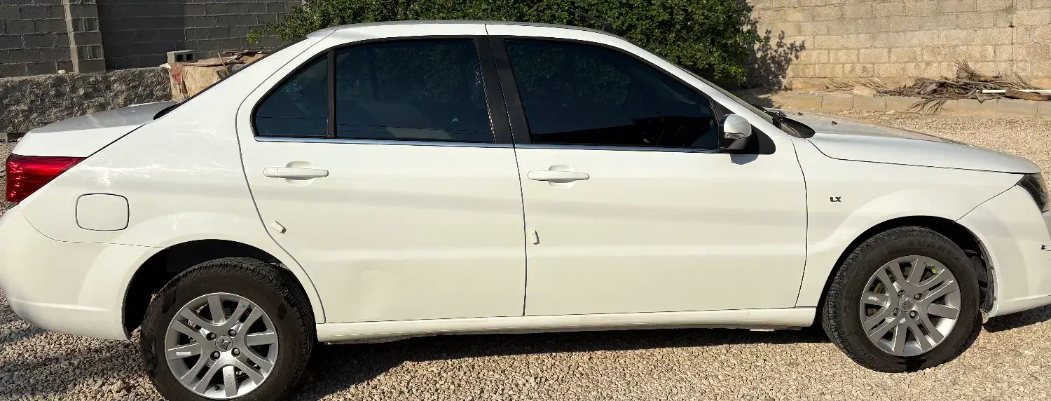 دنا مدل ۹۷|خودرو سواری و وانت|گله دار, |دیوار