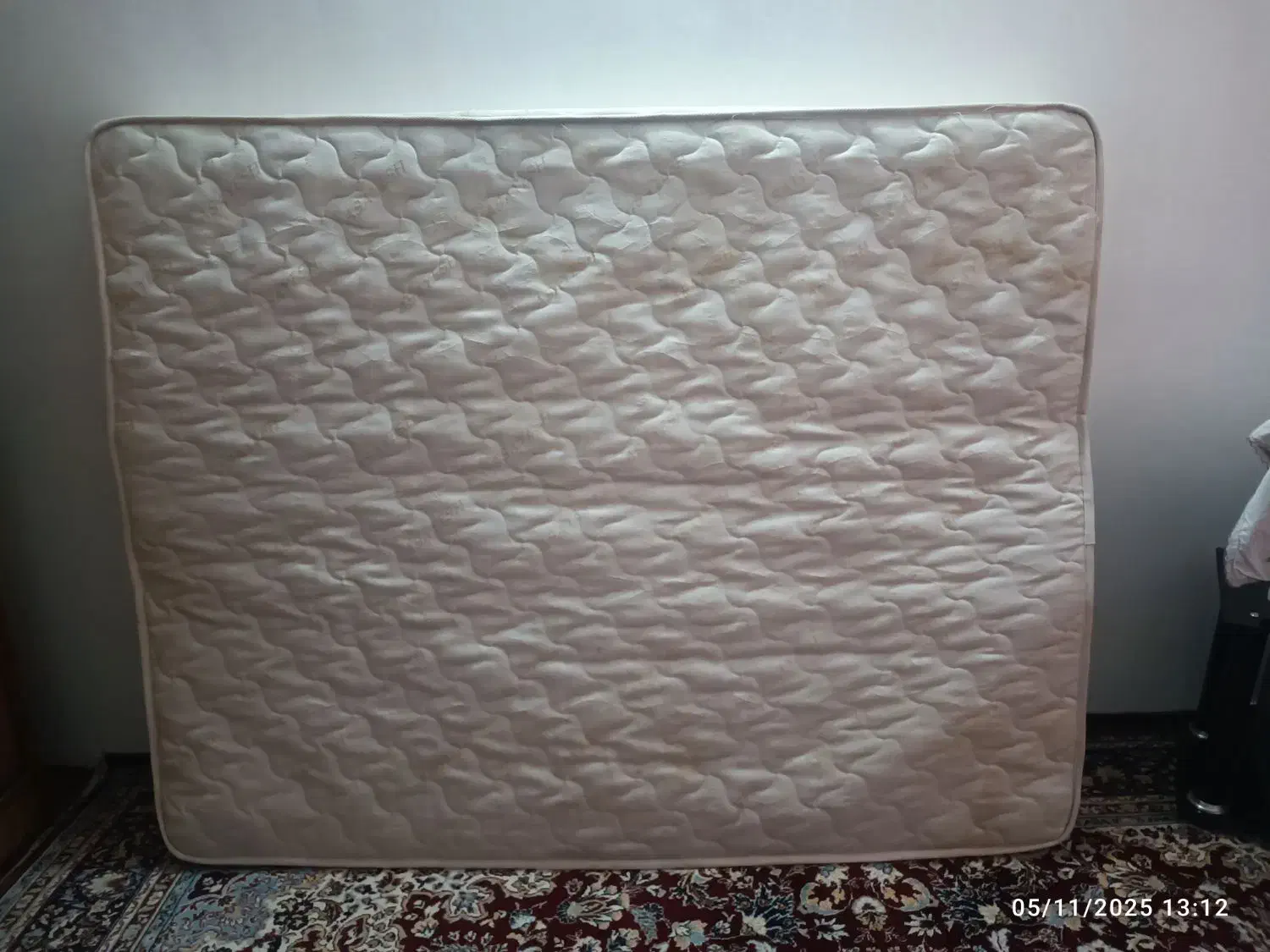فروش فوری تشک تختخواب دو نفره|تشک تختخواب|ابهر, |دیوار
