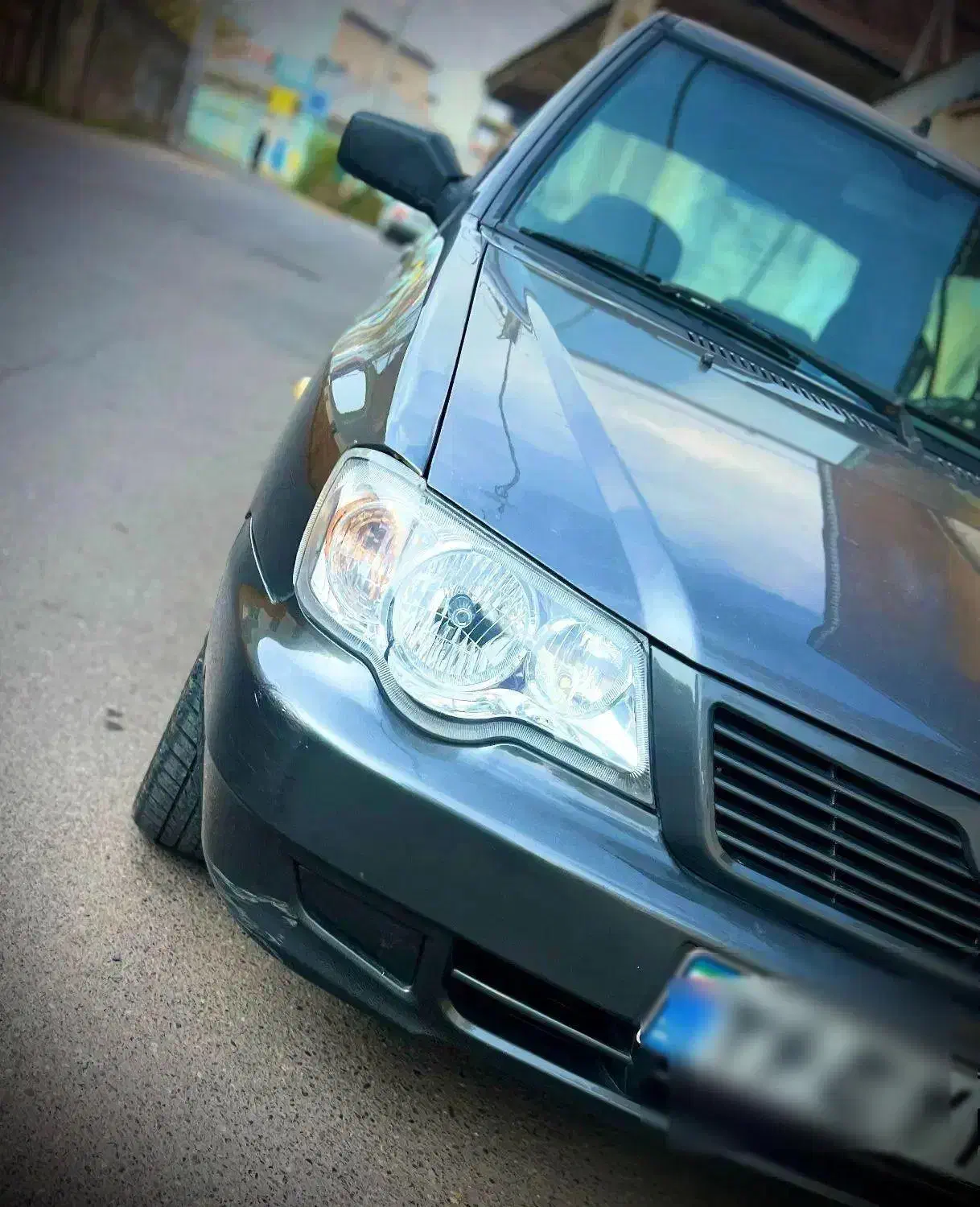 پراید111sx/مدل89/هیدرولیک/شاستی پلمپ|خودرو سواری و وانت|کوچصفهان, |دیوار