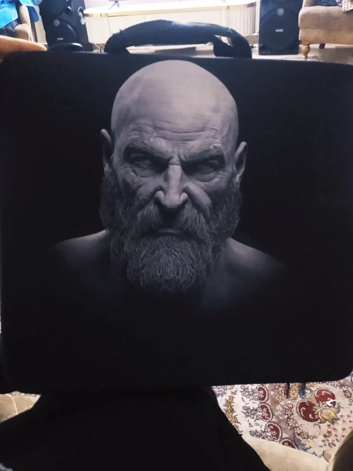 کیف ps4 slim|کنسول، بازی ویدئویی و آنلاین|تهران, باغ خزانه|دیوار