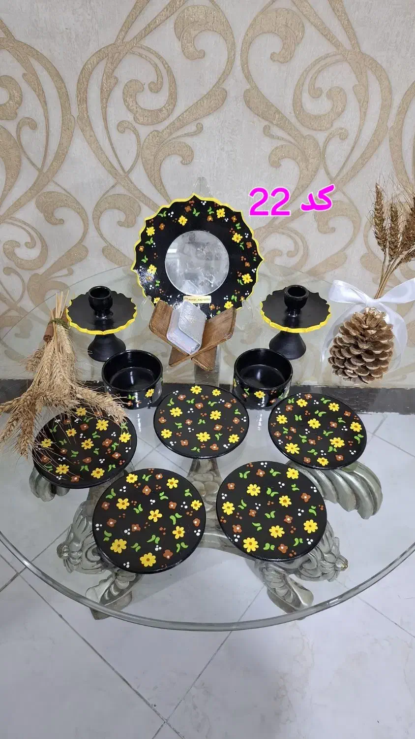 هفت سین|صنایع دستی و سایر لوازم تزئینی|گرگان, |دیوار