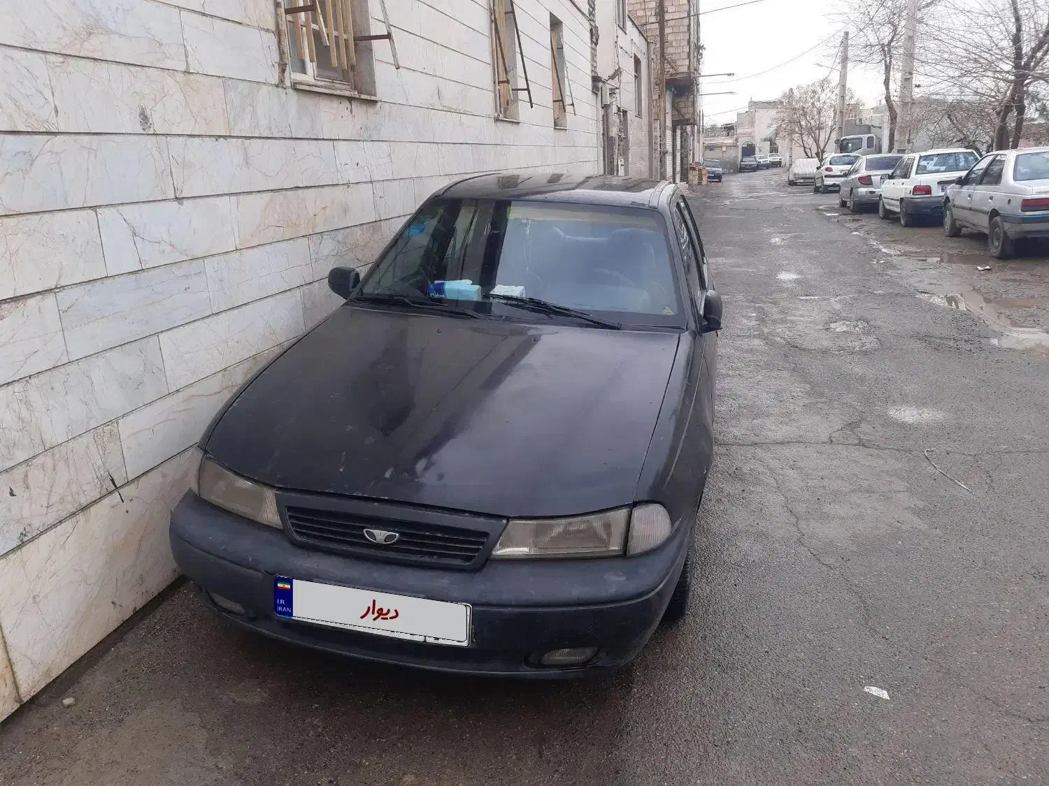 دوو سییلو|خودرو سواری و وانت|پاکدشت, پاکدشت (مامازند)|دیوار