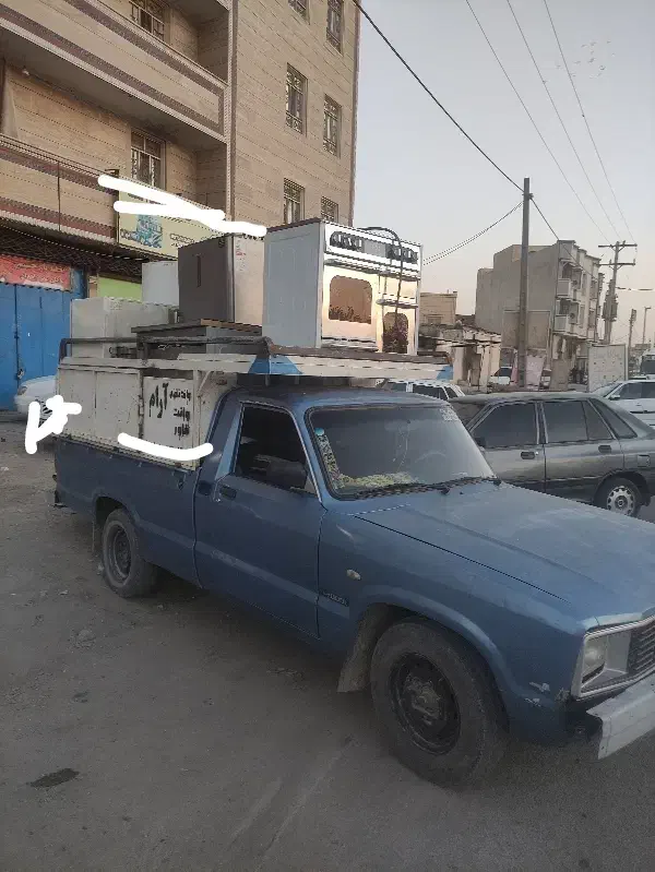 مزدا 2000|خودرو سواری و وانت|زاهدان, |دیوار