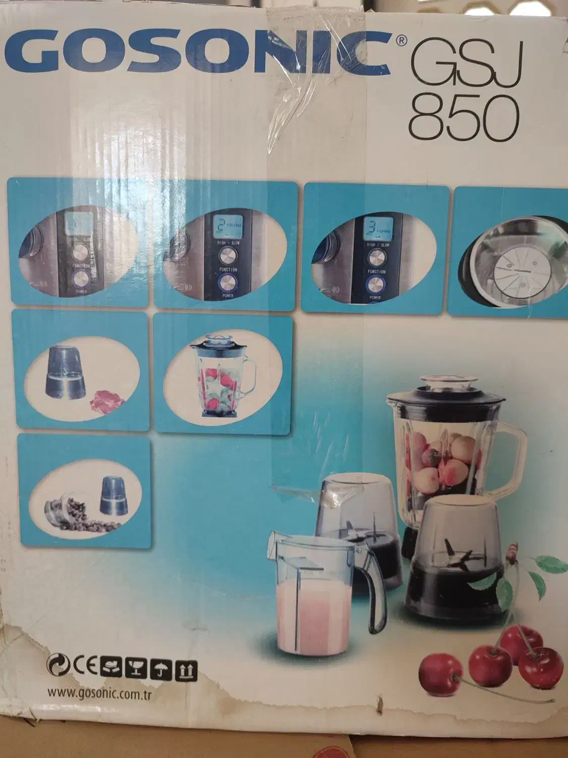 مخلوط کن|آبمیوه‌گیر و آب‌مرکبات‌گیر|بیرجند, |دیوار