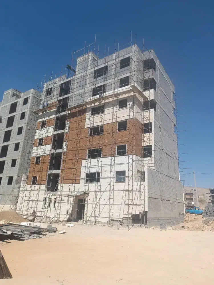 پیش فروش شیراز صدرا مسکن ملی ماهوربنیاد دانش ولایت|پیشفروش املاک|شیراز, ارم|دیوار