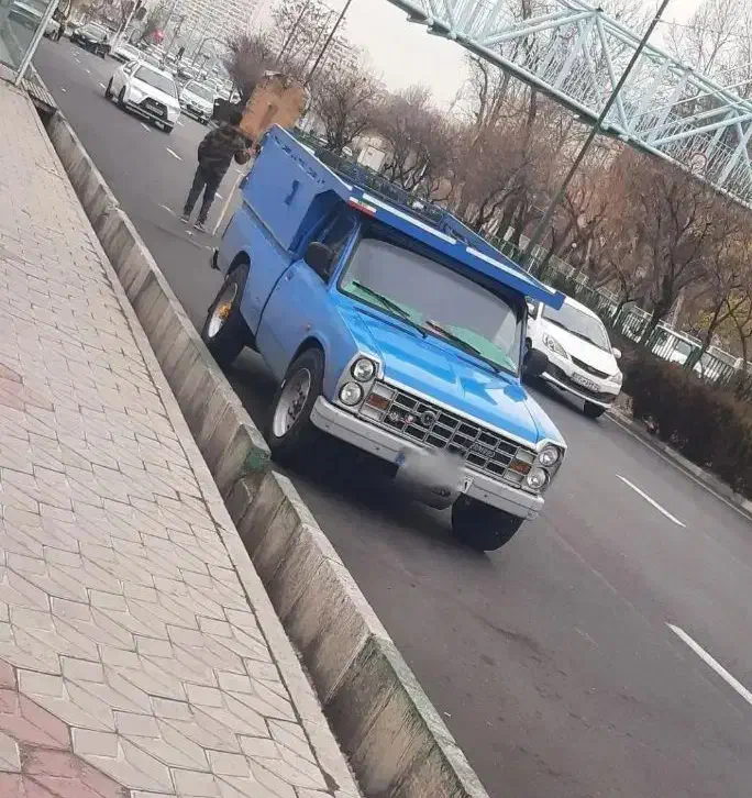 نیسان وانت|خودرو سواری و وانت|شریفآباد, |دیوار