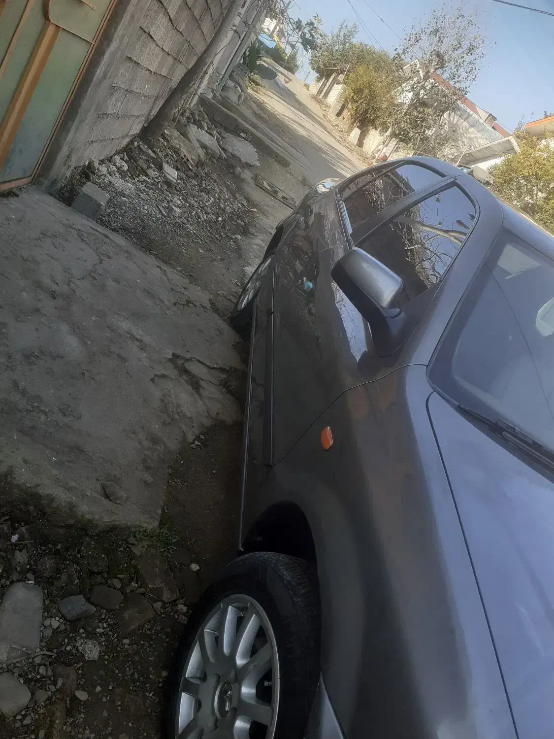 سمندمدل ۸۳|خودرو سواری و وانت|سیاهکل, |دیوار