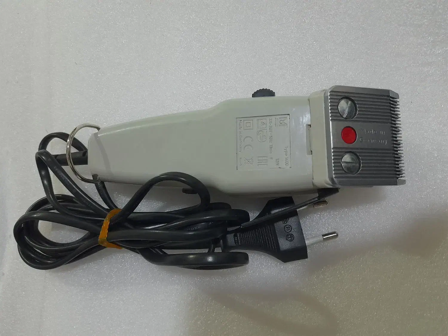 ماشین اصلاح موزر اصل آلمان|آرایشی، بهداشتی، درمانی|تبریز, |دیوار