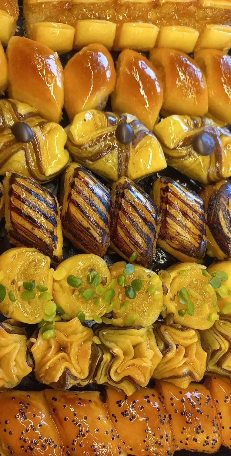 باقلوا لبنانی درجه یک|خوردنی و آشامیدنی|شیراز, احمدی جنوبی|دیوار