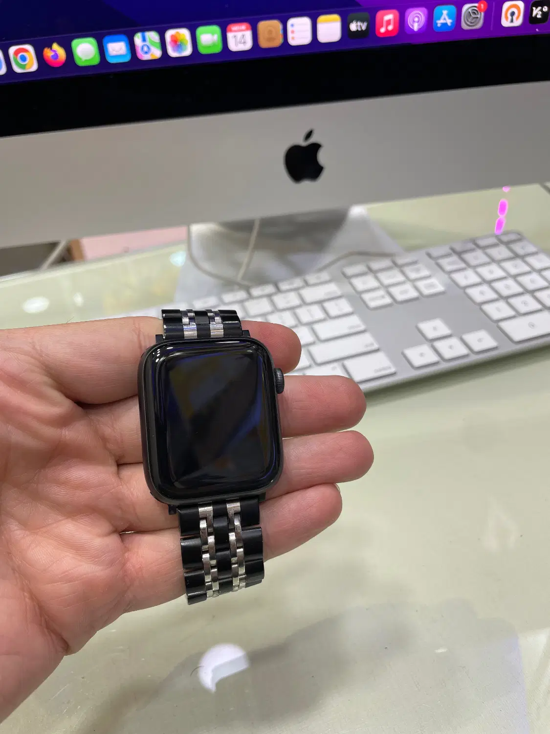 Apple Whatch Series6 44|ساعت|فردیس, فردیس|دیوار