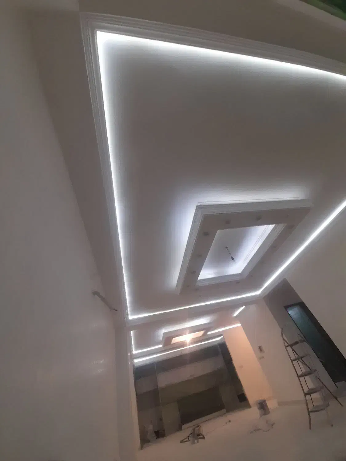 نقاشی ساختمان.نقاشی کناف.کنیتکس|خدمات پیشه و مهارت|رشت, گلسار|دیوار