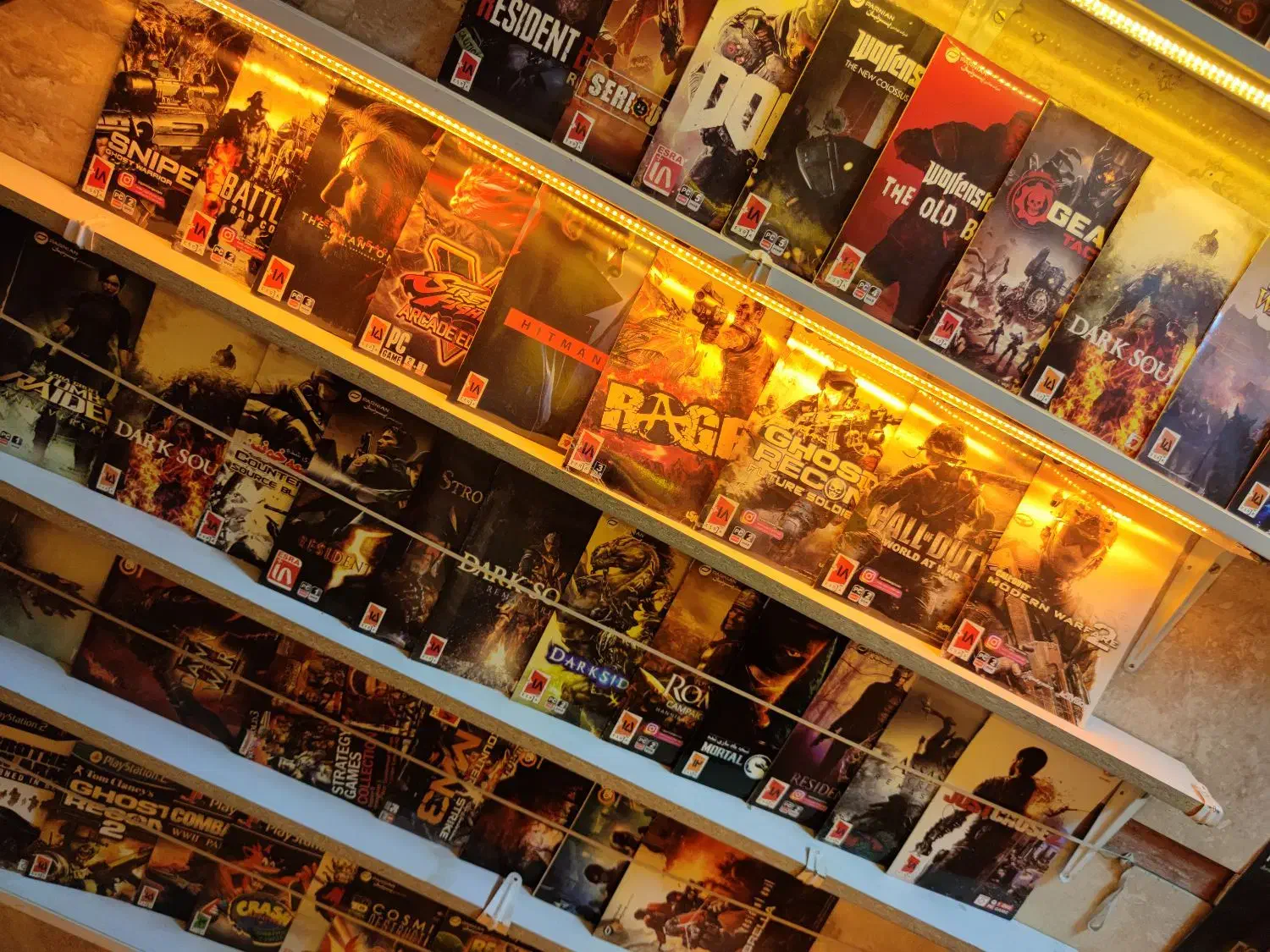 بازی و نرم افزار|کنسول، بازی ویدئویی و آنلاین|پاکدشت, پاکدشت (مامازند)|دیوار