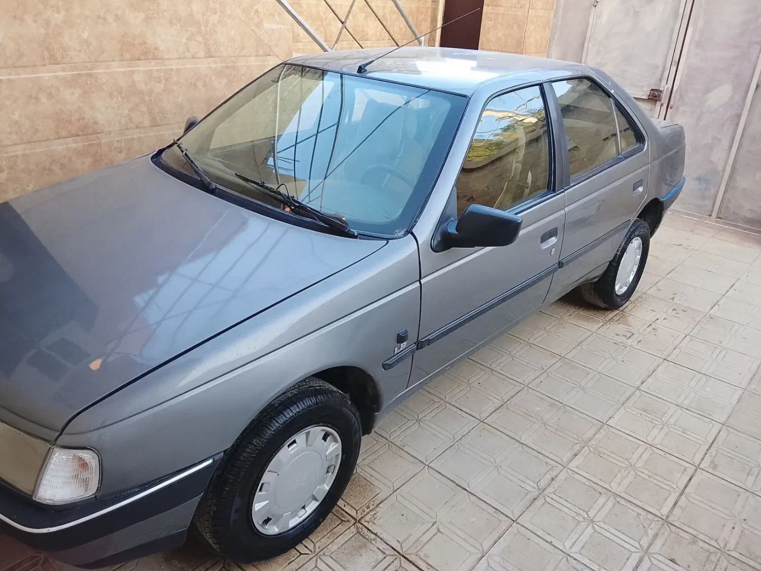 پژو۸۵|خودرو سواری و وانت|زابل, |دیوار