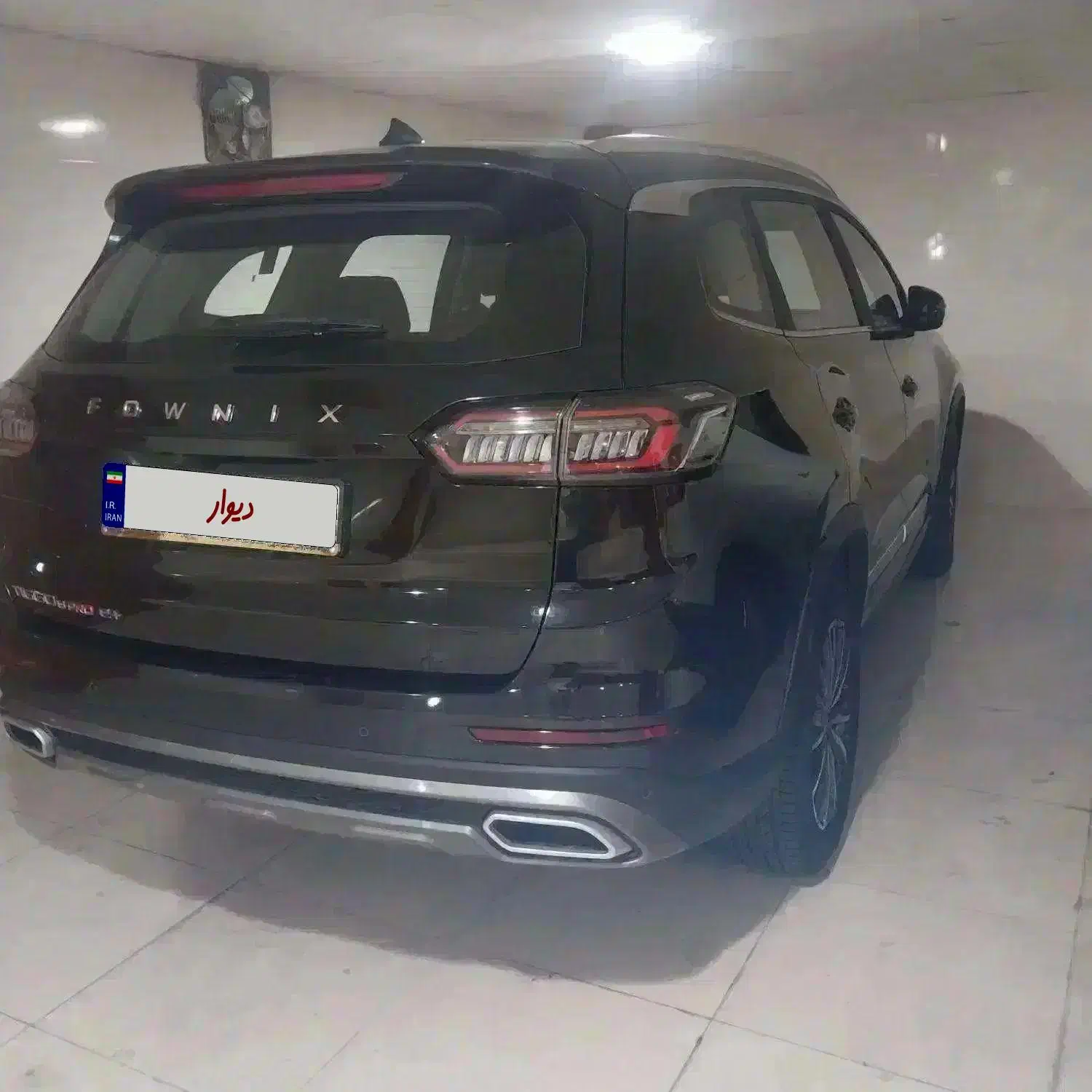 تیگو 8پرومکس ie+ پلاگین 2025|خودرو سواری و وانت|تبریز, |دیوار