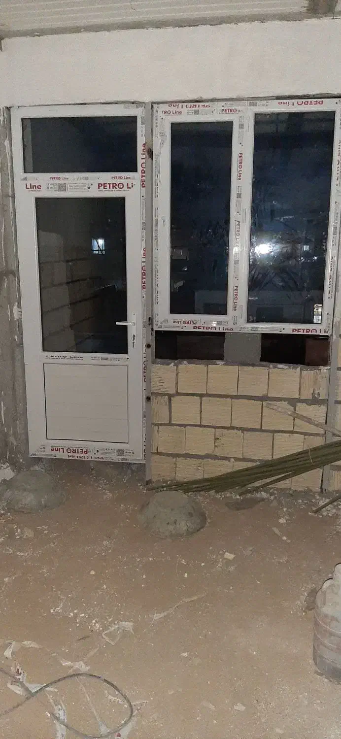 درب پنجره دوجداره و انواع توری|مصالح و تجهیزات ساختمان|بجنورد, |دیوار