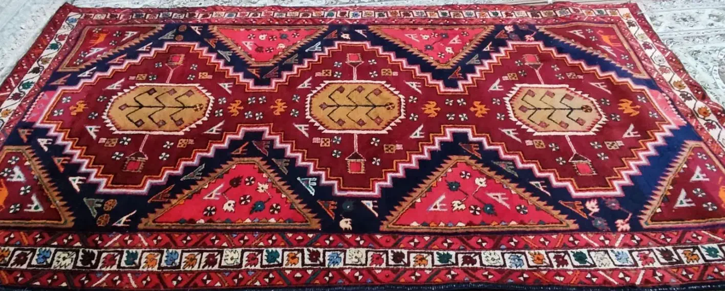 فرش دستبافت|فرش|اردبیل, |دیوار