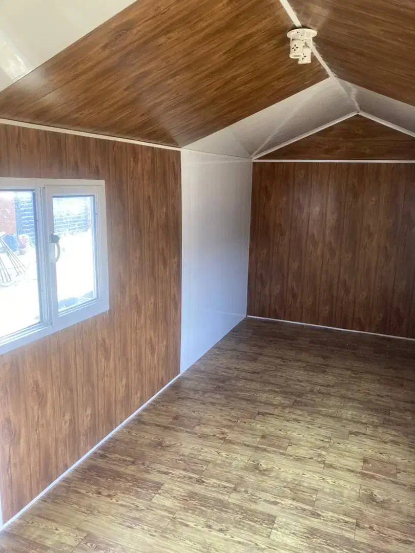 کانکس ۱۵متری مدیریتی .اداری|مصالح و تجهیزات ساختمان|ساری, |دیوار