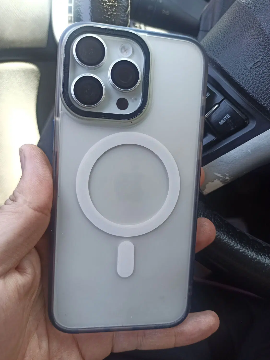 iPhone 15 promax 256|موبایل|مرودشت, دولت آباد|دیوار