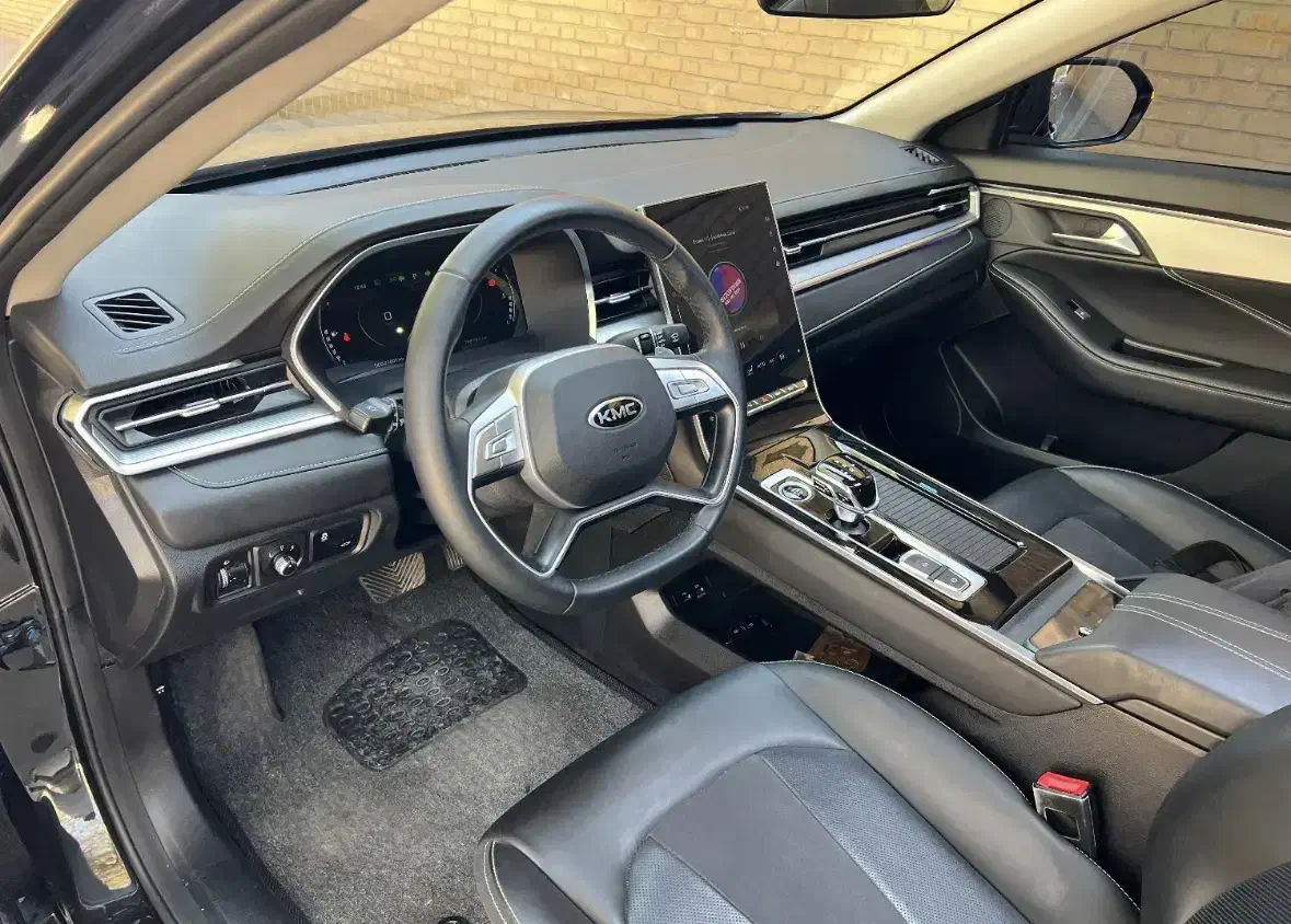 kmc j7 1402 بیرنگ|خودرو سواری و وانت|کرج, مصباح|دیوار