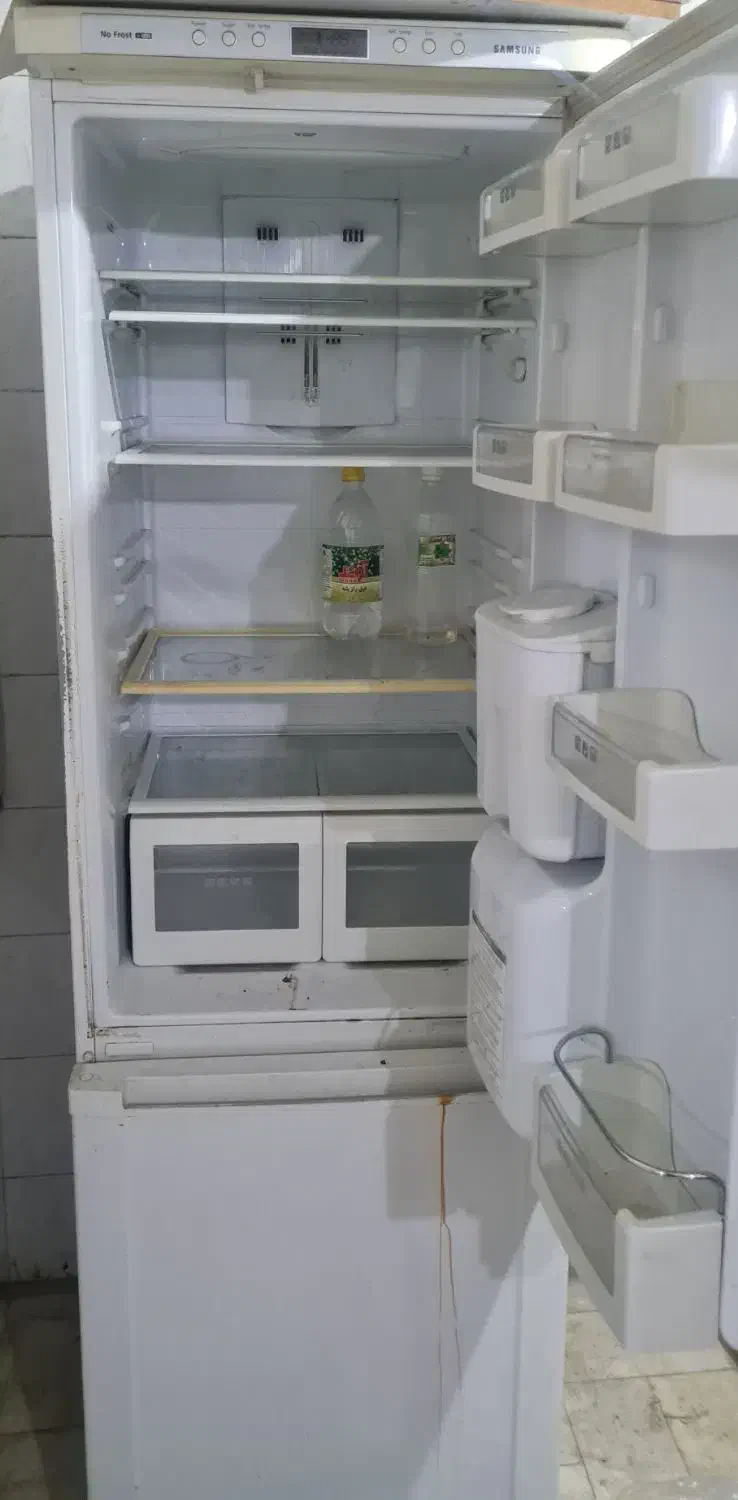 یخچال و فریزر سامسونگ|یخچال و فریزر|ری, دولت‌آباد|دیوار