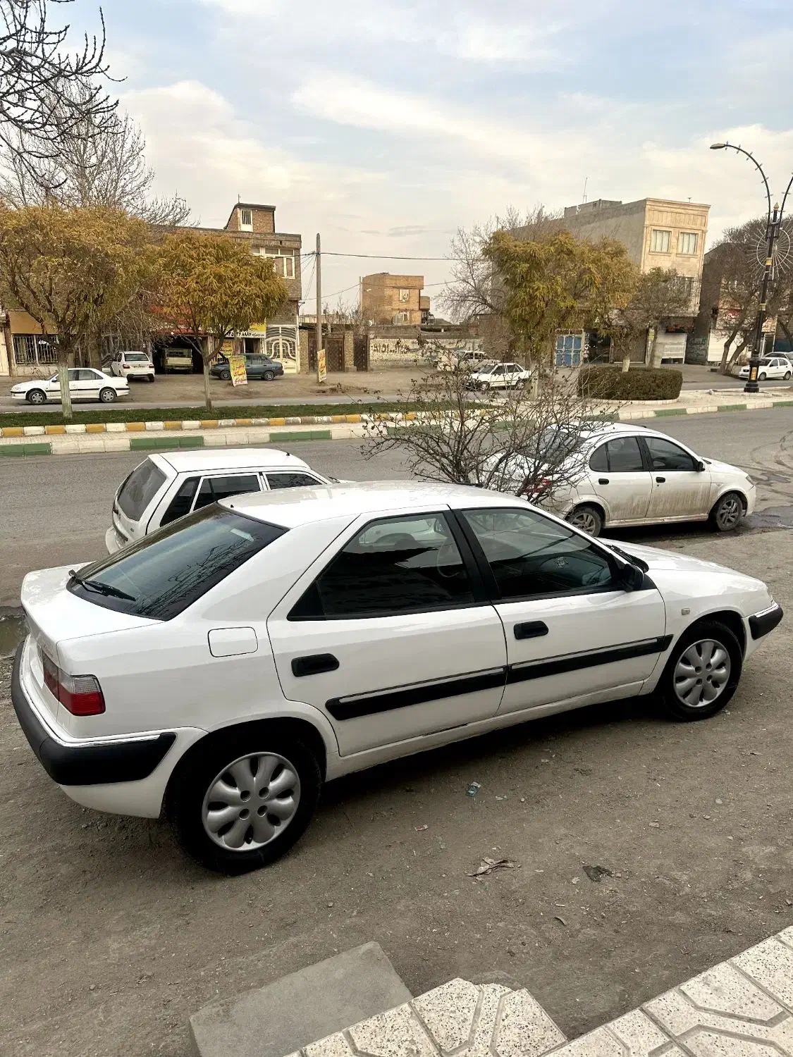 زانتیا86 تک برگ سند|خودرو سواری و وانت|مشهد, جاهد شهر|دیوار