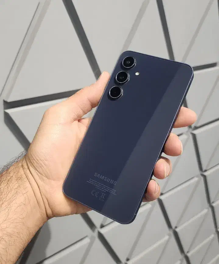 گوشی کارکرده سامسونگ A55 اقساطی بدون پیش پرداخت|موبایل|یزد, |دیوار