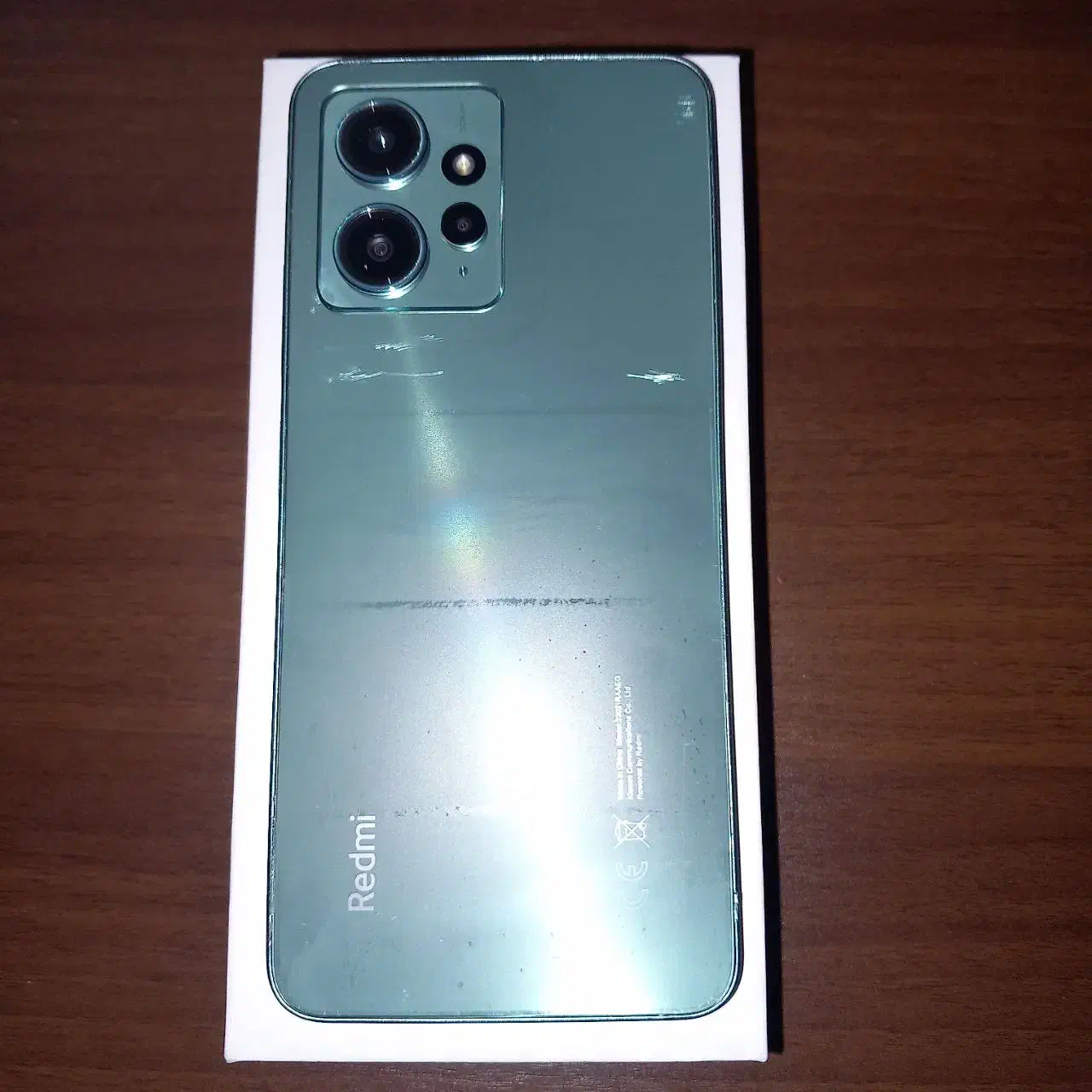 فروش Redmi Note 12|موبایل|تهران, استاد معین|دیوار