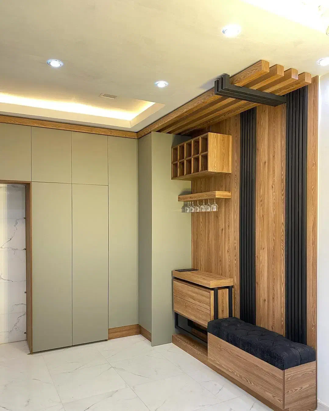 تعمیر و نصب و ساخت کابینت و کمد|خدمات پیشه و مهارت|کرمانشاه, |دیوار