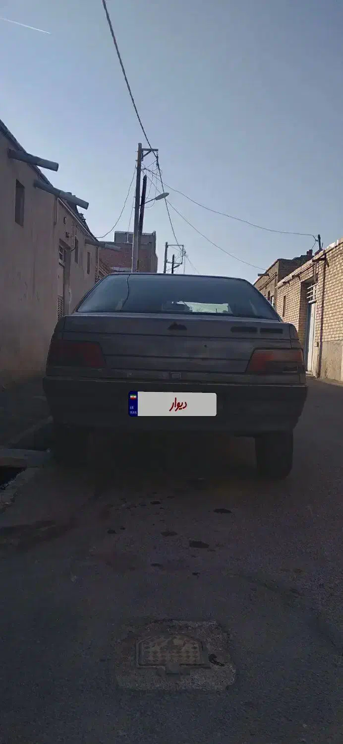 سواری|خودرو سواری و وانت|اهر, |دیوار