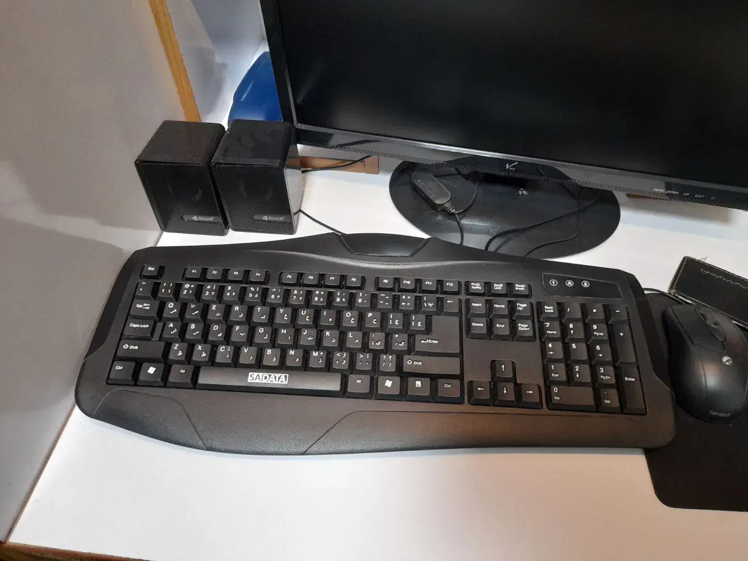 کامپیوتر|رایانه رومیزی|رشت, حومه رشت|دیوار