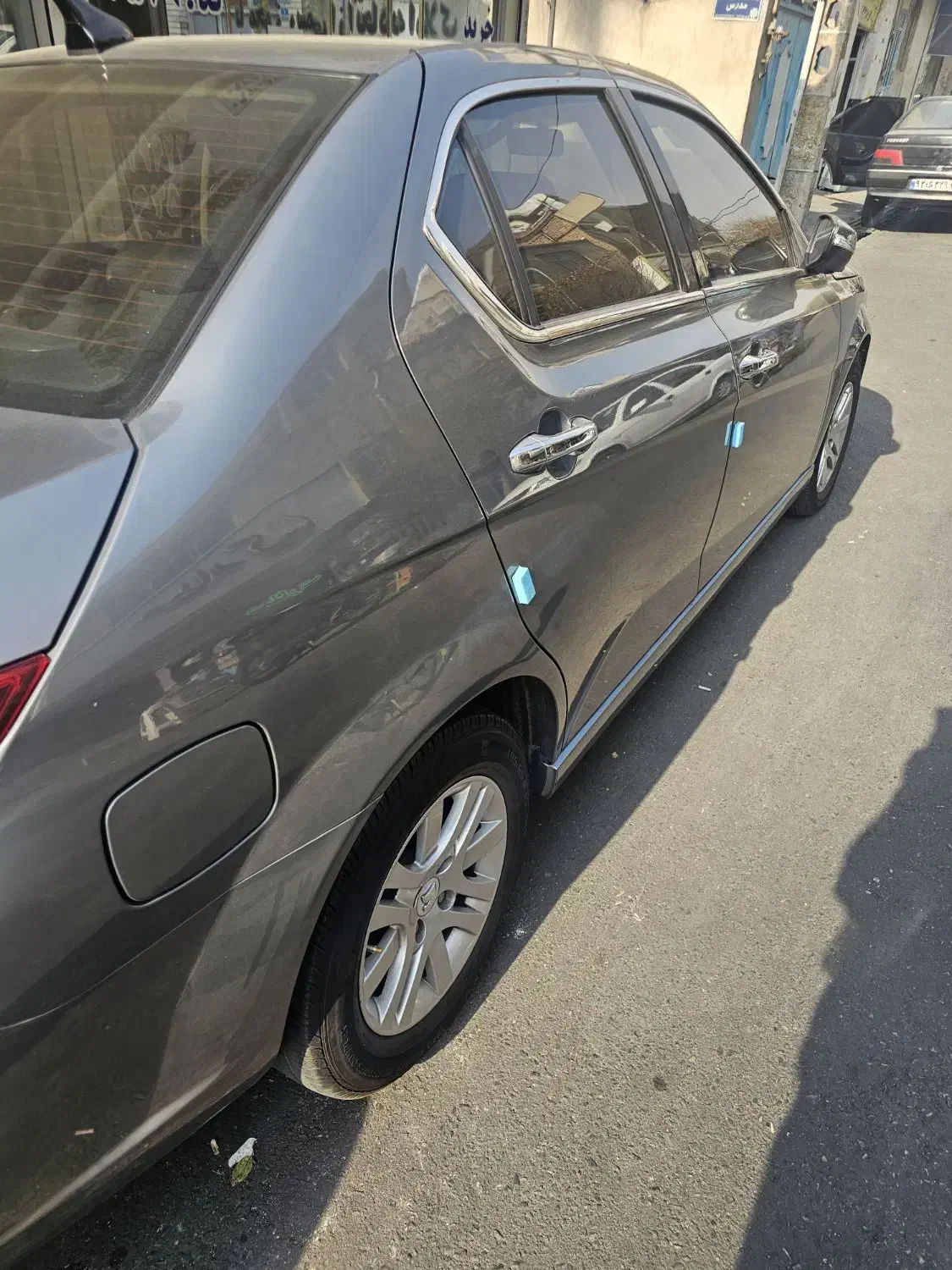 دنا پلاس تیپ ۲|خودرو سواری و وانت|تهران, شهرک طالقانی|دیوار