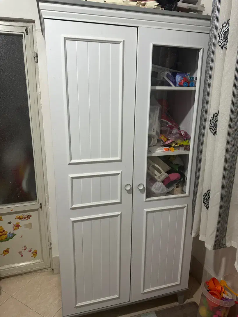 کمد ویترین دار نئوکلاسیک|جاکفشی، کمد، دراور|سبزوار, کاشفی شمالی (دادگستری)|دیوار