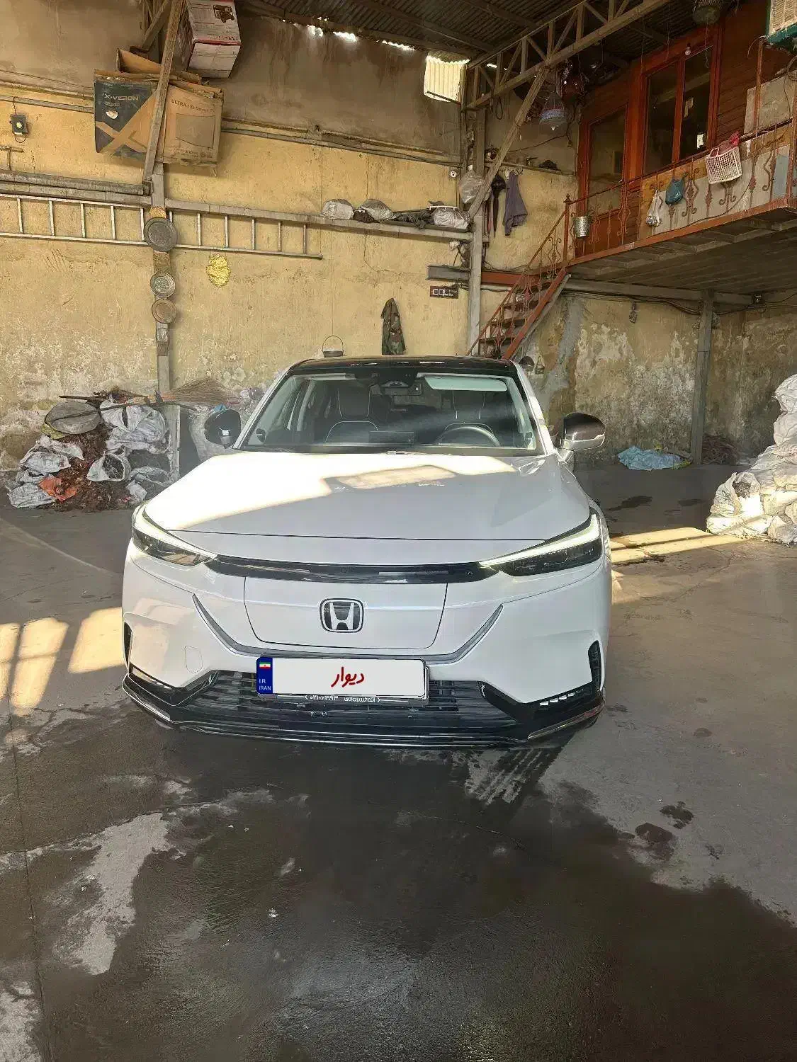 هوندا ens1 2023|خودرو سواری و وانت|تهران, آبشار|دیوار