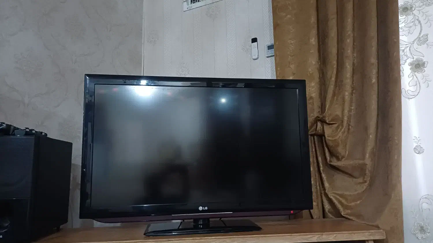 تلویزیون اینچ 42 ال جی|تلویزیون و پروژکتور|رفسنجان, |دیوار