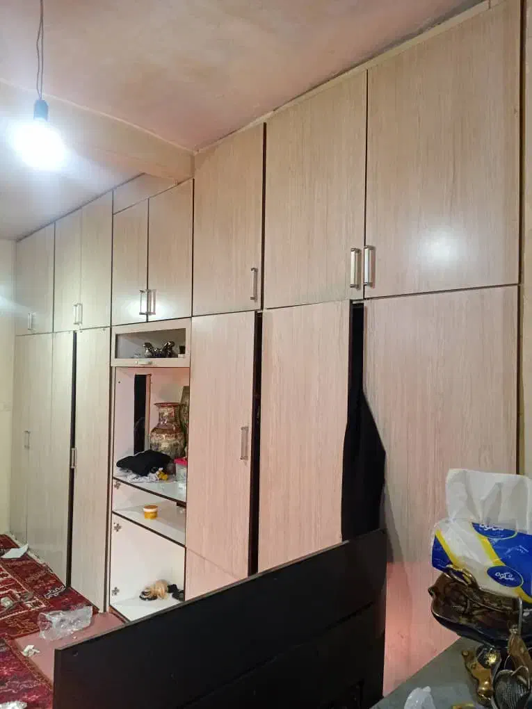 کمد دیواری|جاکفشی، کمد، دراور|تبریز, |دیوار