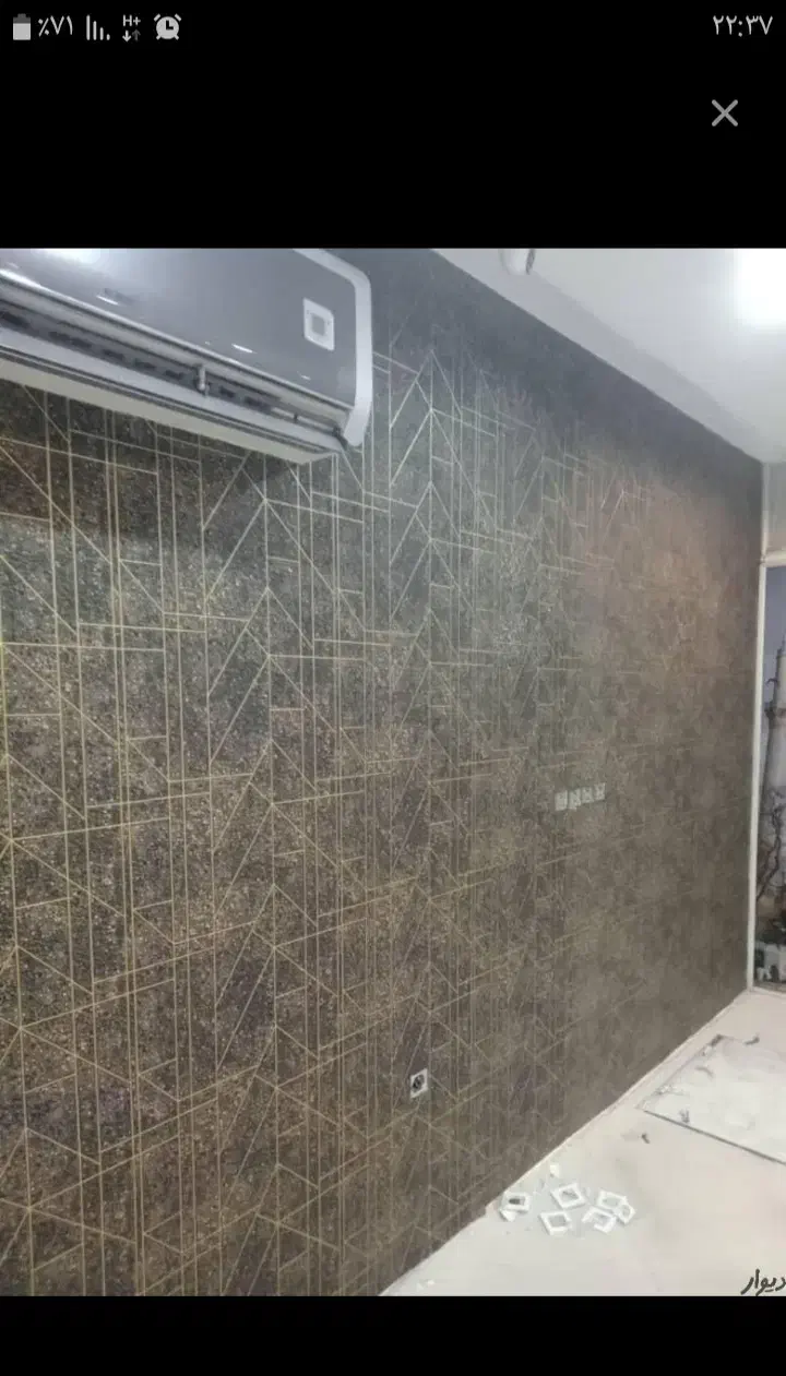 نصب و فروش برچسب کابینت،کاغذ دیواری کاملا تضمینی|خدمات پیشه و مهارت|شیراز, منطقه هوایی شهید دوران|دیوار