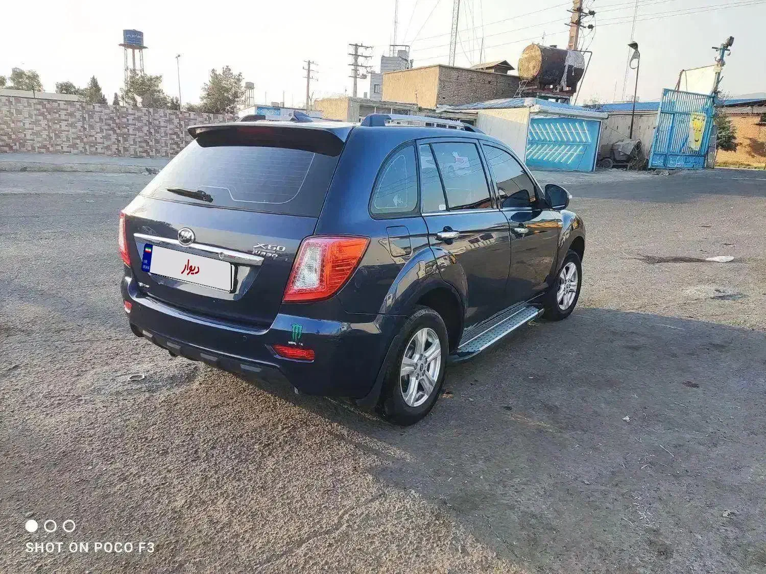 x60|خودرو سواری و وانت|تهران, پونک|دیوار