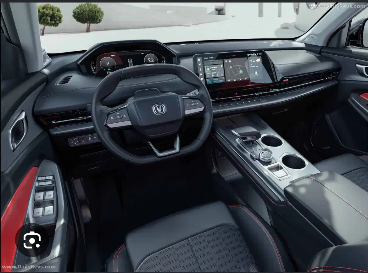 چانگان CS 55 plus 2024|خودرو سواری و وانت|ارومیه, |دیوار