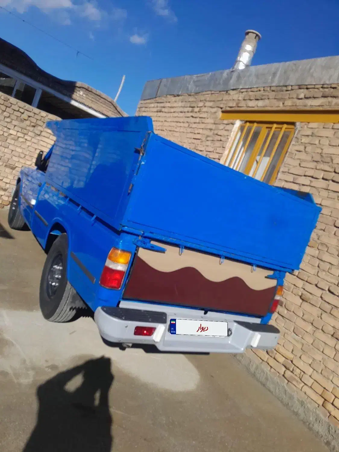 زامیاد دوگانه سوز|خودرو سواری و وانت|اشنویه, |دیوار