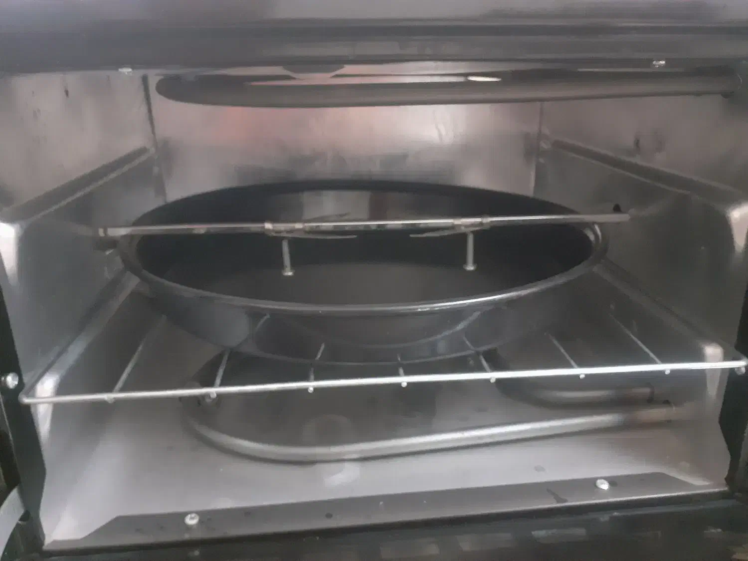 تستر کن وود.|اجاق گاز و لوازم برقی پخت‌وپز|تهران, هفده شهریور|دیوار